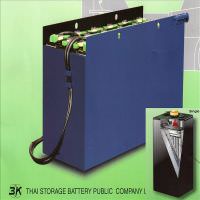 工業堆高機專用電瓶12V~48V，可選擇歐系日系專用電瓶。